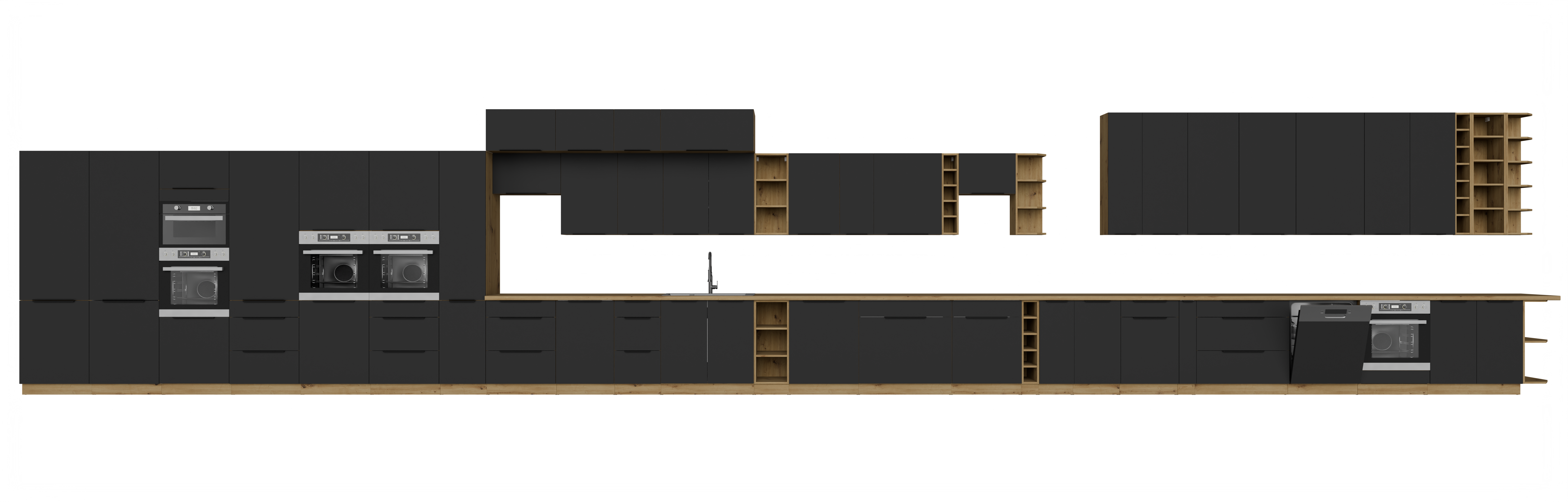 Aria BL-AR typoszereg duzy